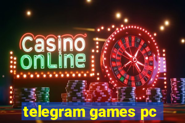 telegram games pc